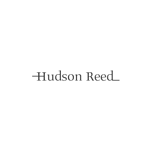 Hudson Reed Satin Black 1200mm x 1950mm Wetroom Screen (Shower Shield ...