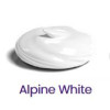 Kelmore Silicone Alpine White 310ml