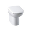 Mayford 950mm Complete Furniture Package (Lawton BTW Pan & Seat & Concealed Cistern)