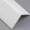 PVC White 25mm x 25mm x 2500mm Corner Trim