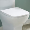 Nuie Ava Soft Close Toilet Seat (NCG450)
