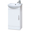 Sienna 920mm Cloakroom Suite Package