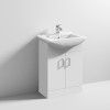 Mayford 1300mm Complete Furniture Package (Lawton BTW Pan & Seat & Concealed Cistern)