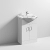 Mayford 1050mm Complete Furniture Package (Lawton BTW Pan & Seat & Concealed Cistern)