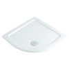 Ice 900mm Quadrant Shower Enclosure, Tray & Waste