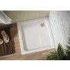 760mm x 760mm ICEstone Square 30mm Shower Tray White